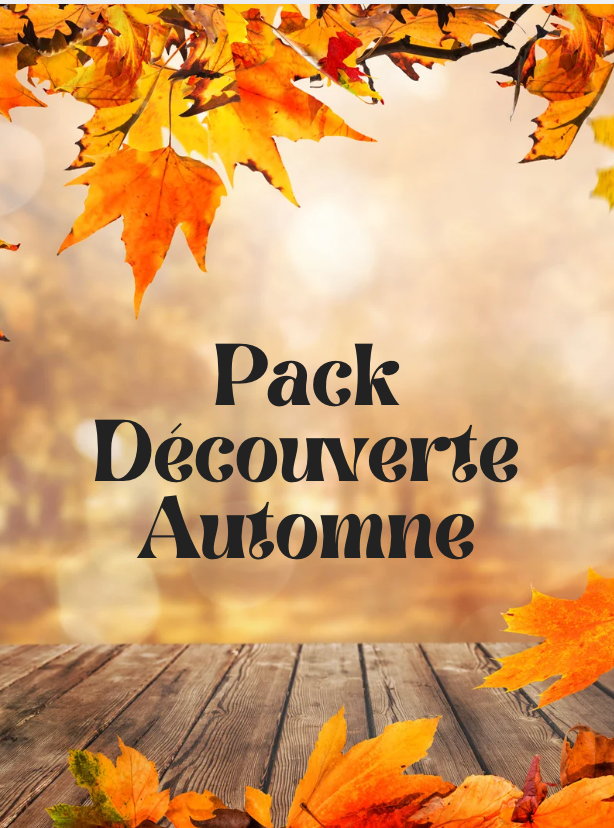 Découverte Automne