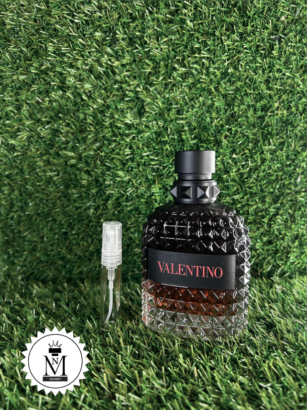 Valentino Born in Roma Coral Fantasy (sample size)