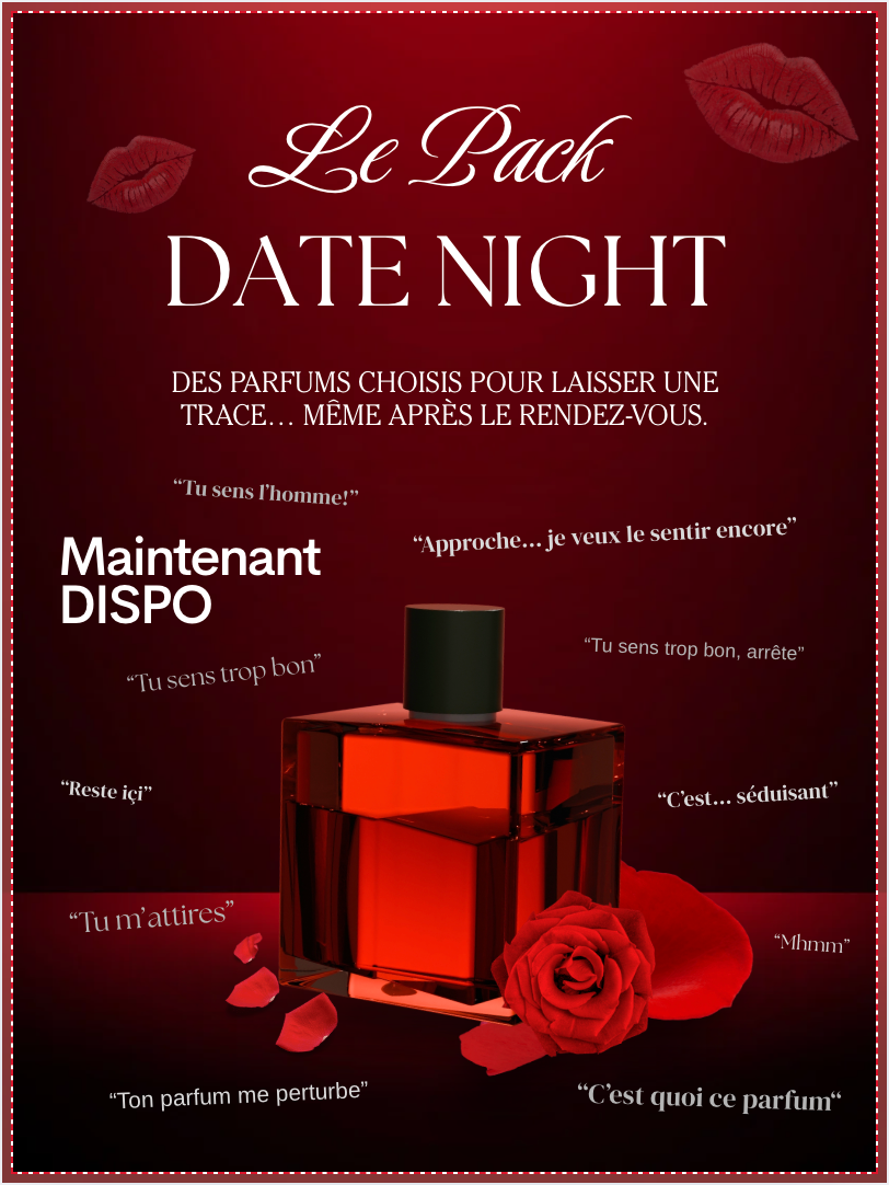 Le Pack DATE NIGHT