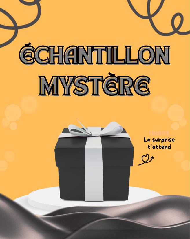 Échantillon Mystère