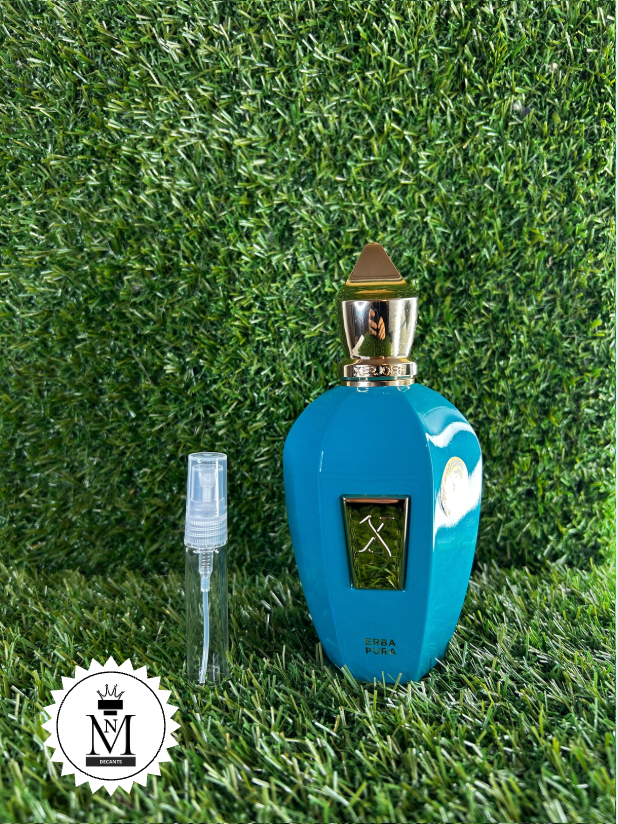 Xerjoff Erba Pura (sample size)