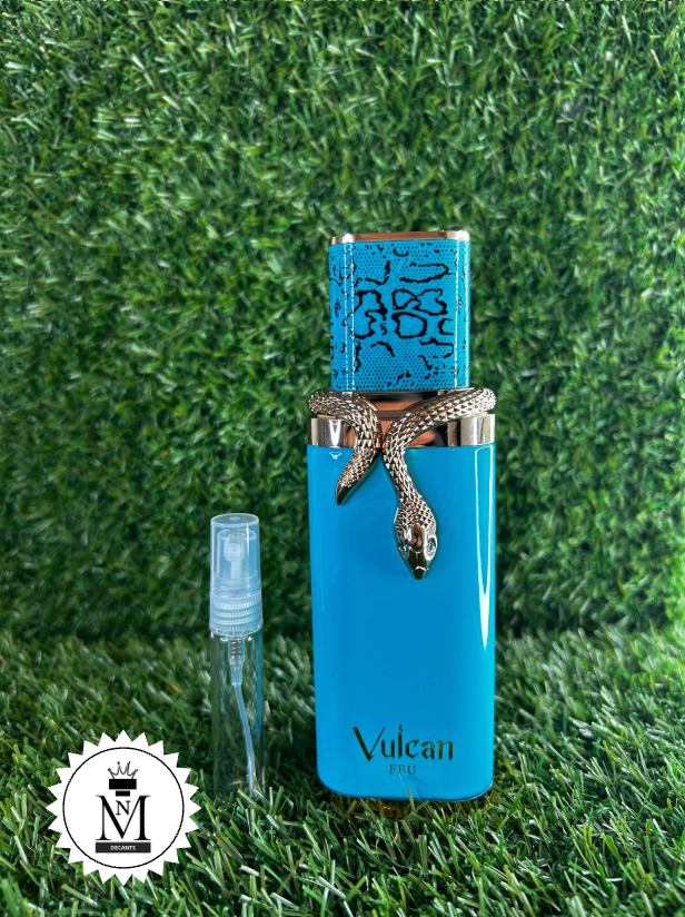 French Avenue Vulcan Feu (sample size)