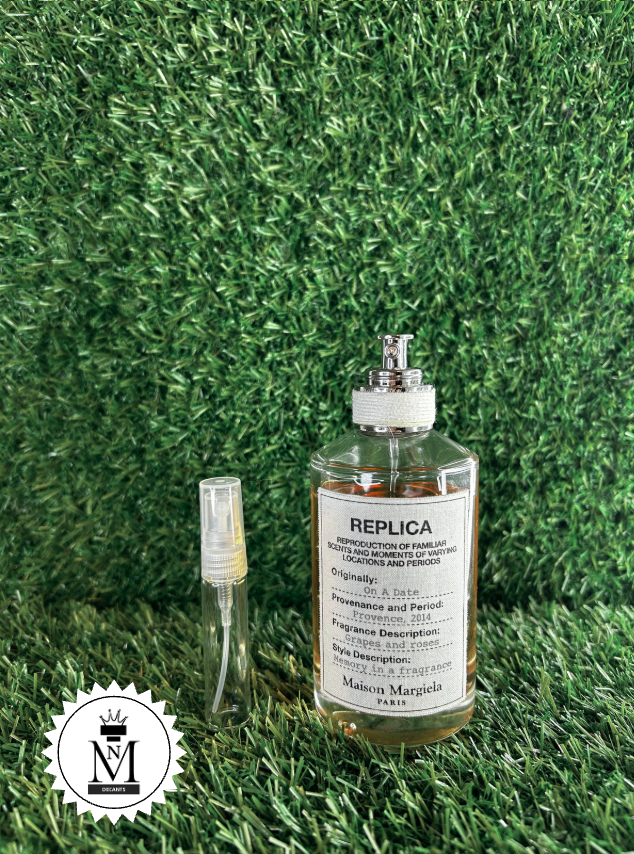 Replica On a Date (sample size)