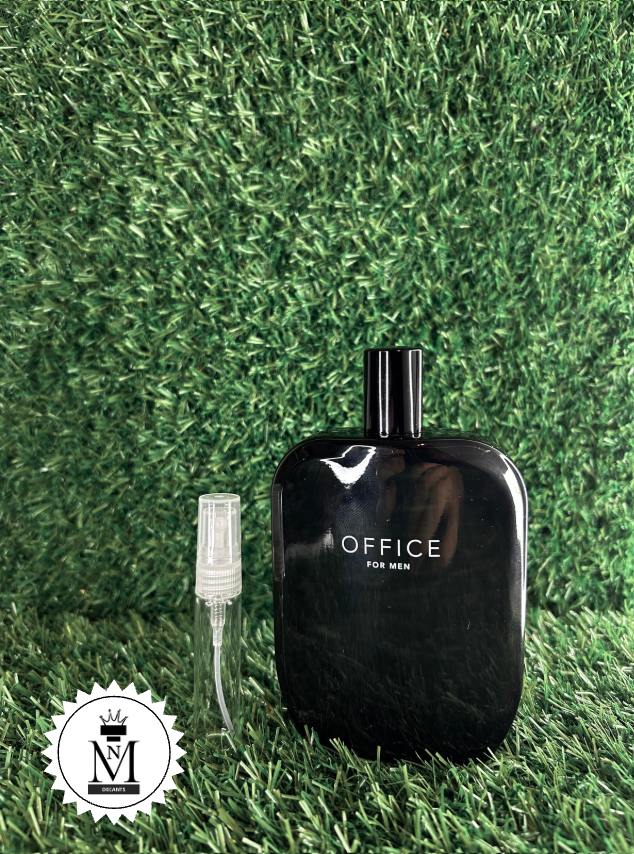 Office for Men (sample size)