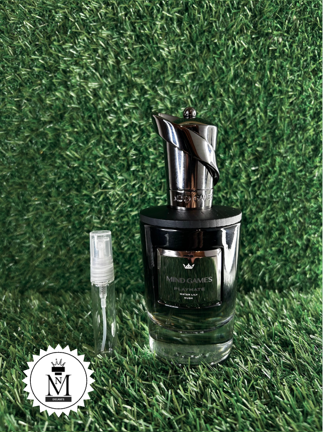 Mind Games Play Mate (sample size)