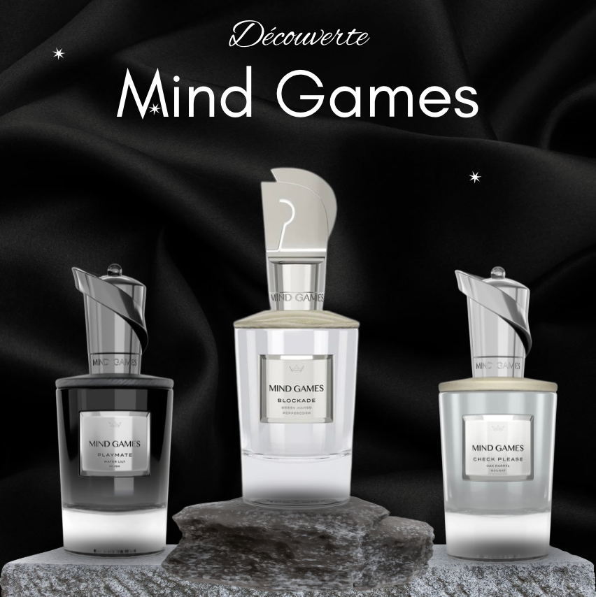 Découverte Mind Games