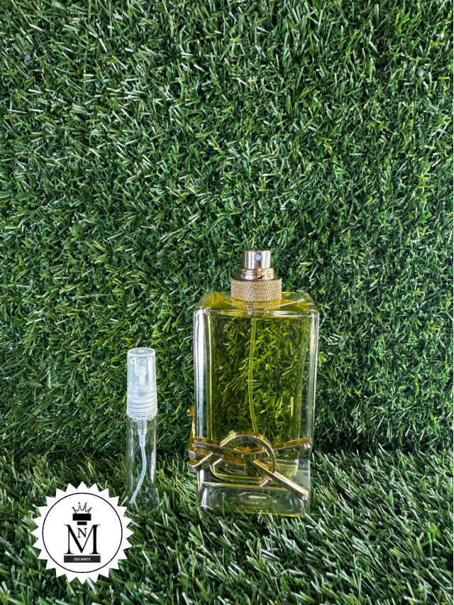 YSL Libre EDP (sample size)