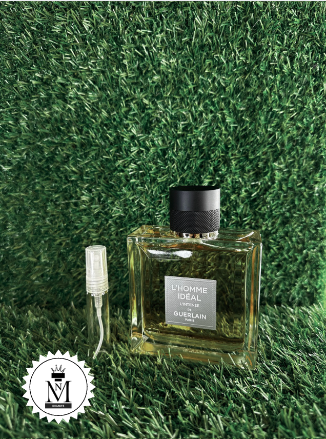 Guerlain L'Homme Idéal L'intense (sample size)
