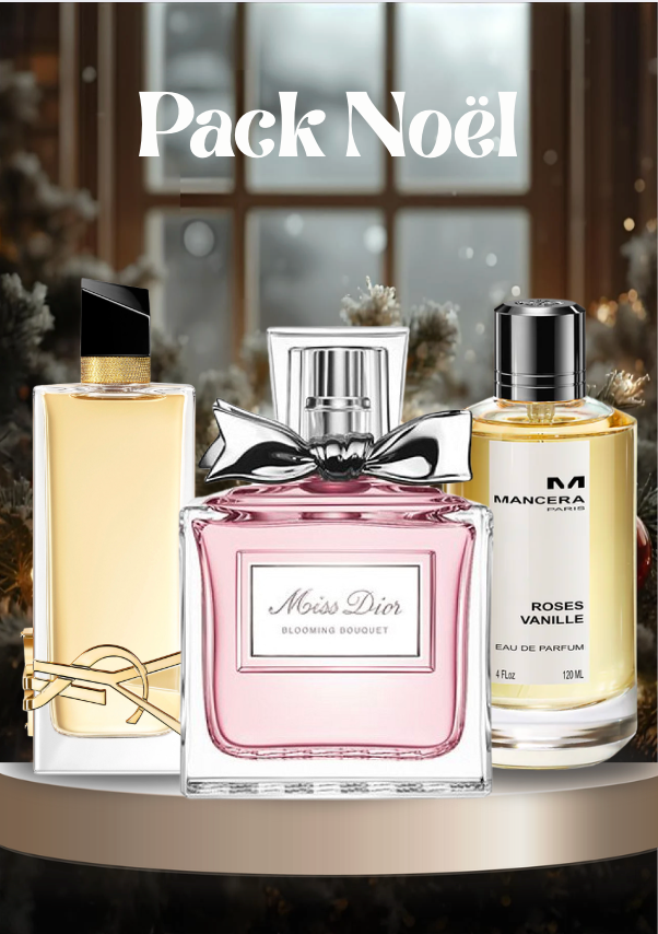 Pack Noël pour Femme
