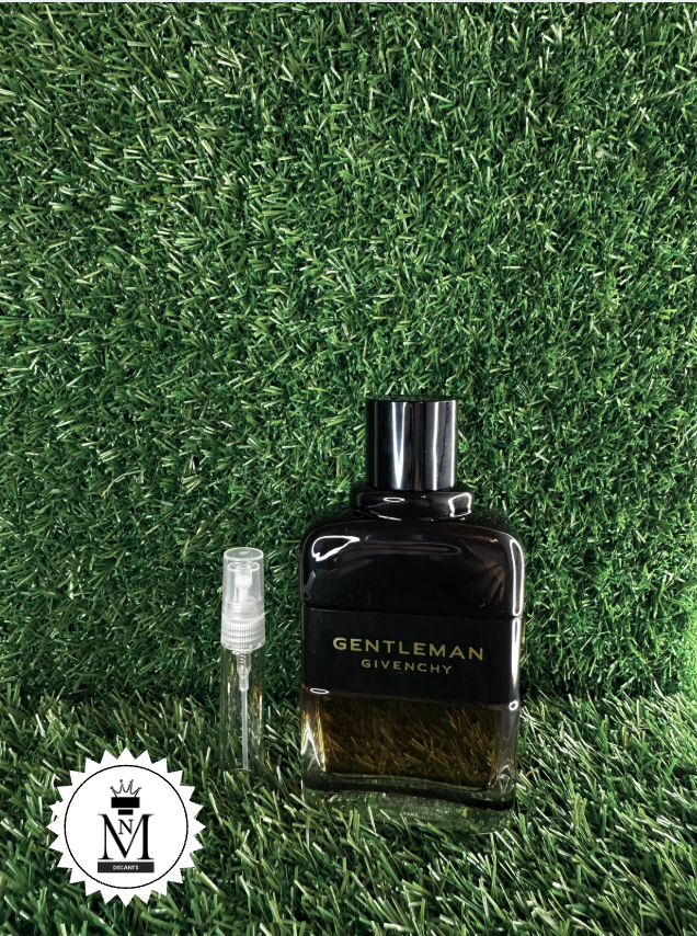 Givenchy Gentleman Reserve Privée (sample size)