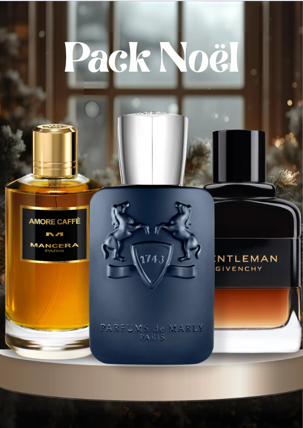 Pack Noël pour Homme