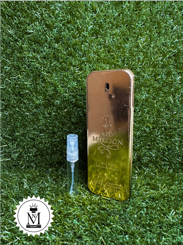 Paco Rabanne One Million Intense (sample size) (Discontinué)