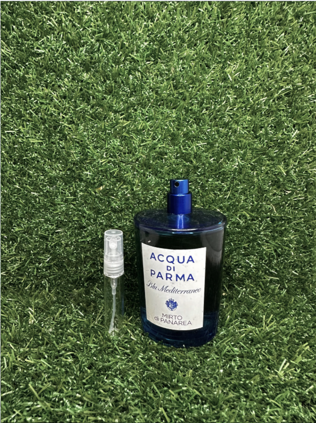Acqua di Parma Mirto di Panarea (sample size)