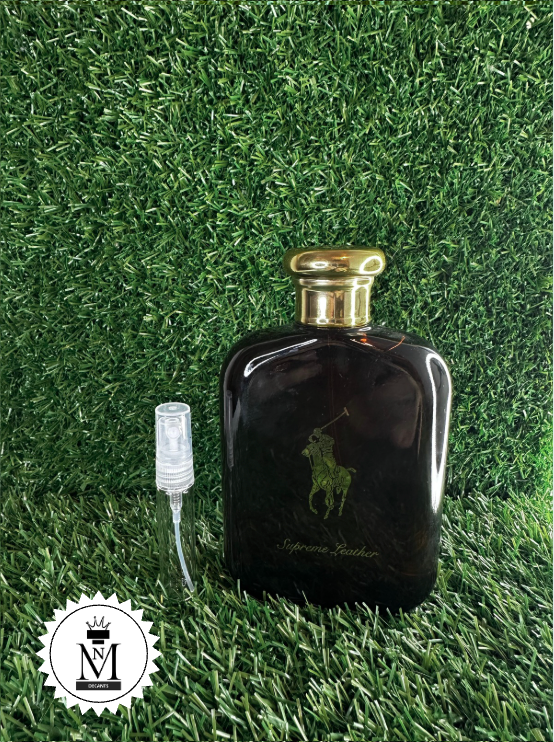 Polo Supreme Leather (sample size)