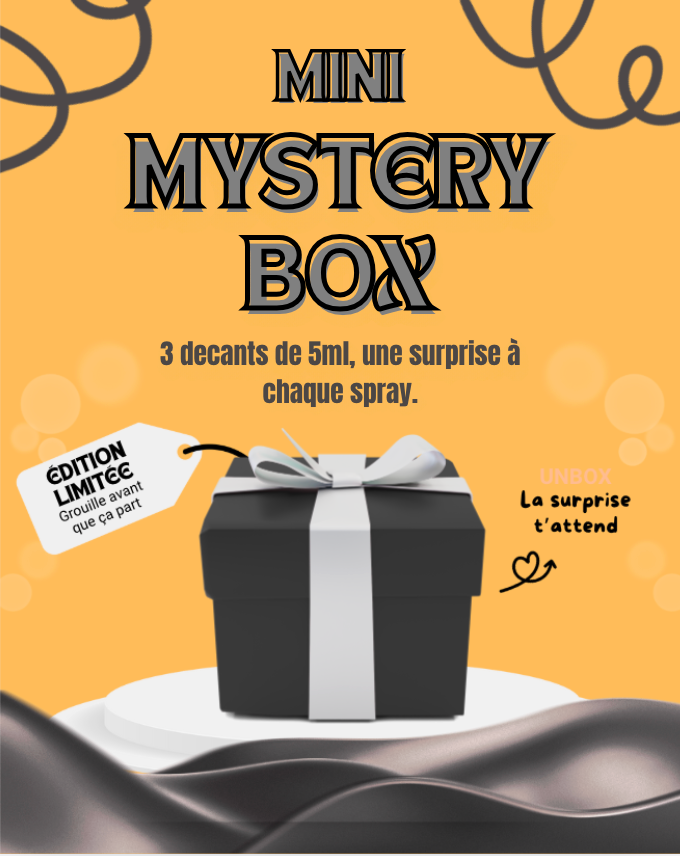 Mystery Box MINI