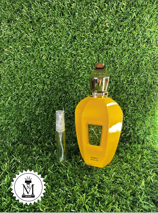 Xerjoff Erba Gold (sample size)