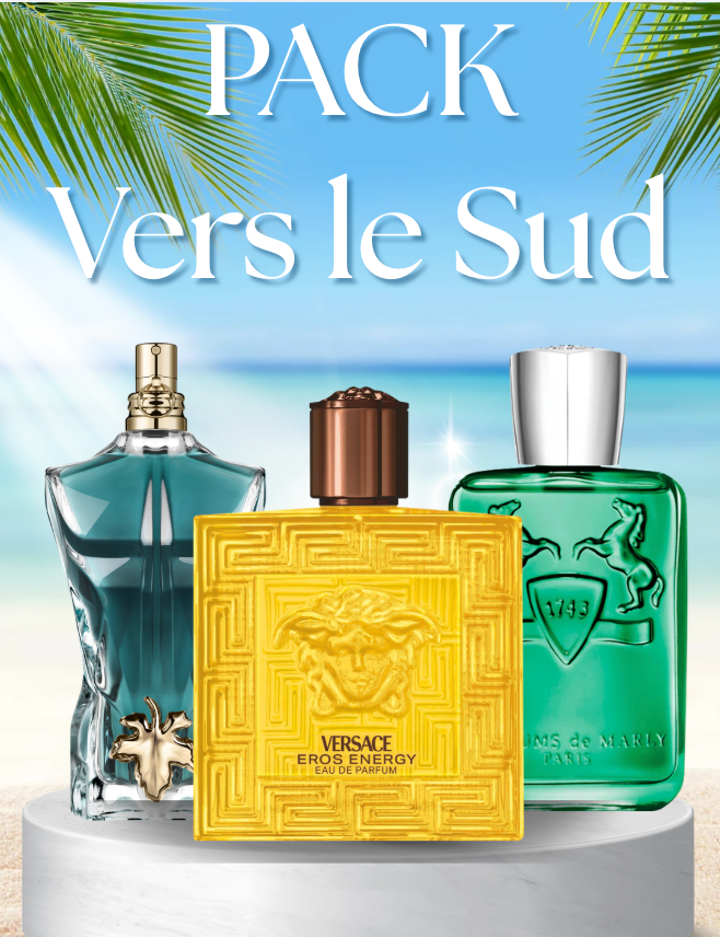 Pack "Vers le Sud"
