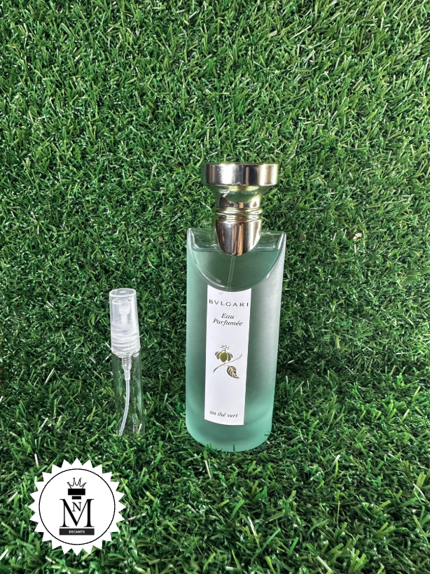 Bvlgari Au Thé Vert (sample size)