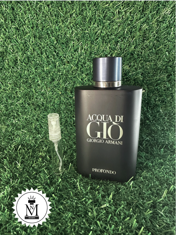 Acqua di Gio Profondo (sample size)
