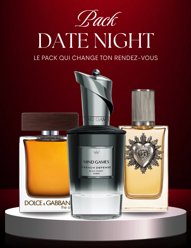Le Pack "DATE NIGHT"