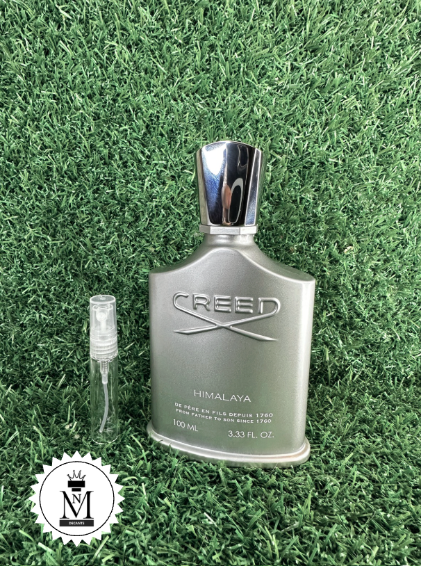 Creed Himalaya (sample size)