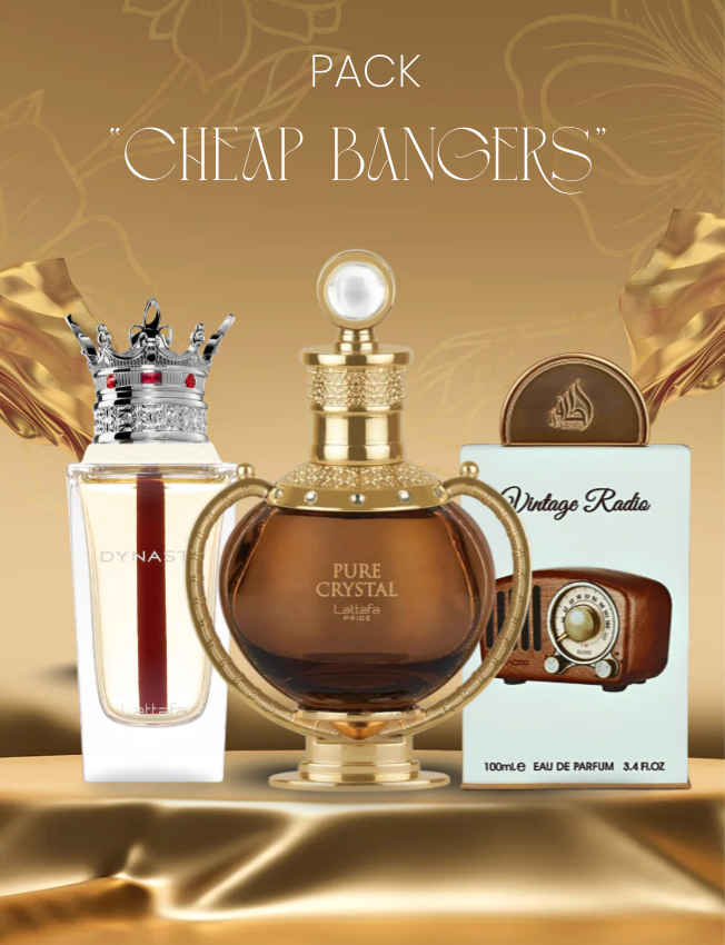 Pack "Cheap Bangers"