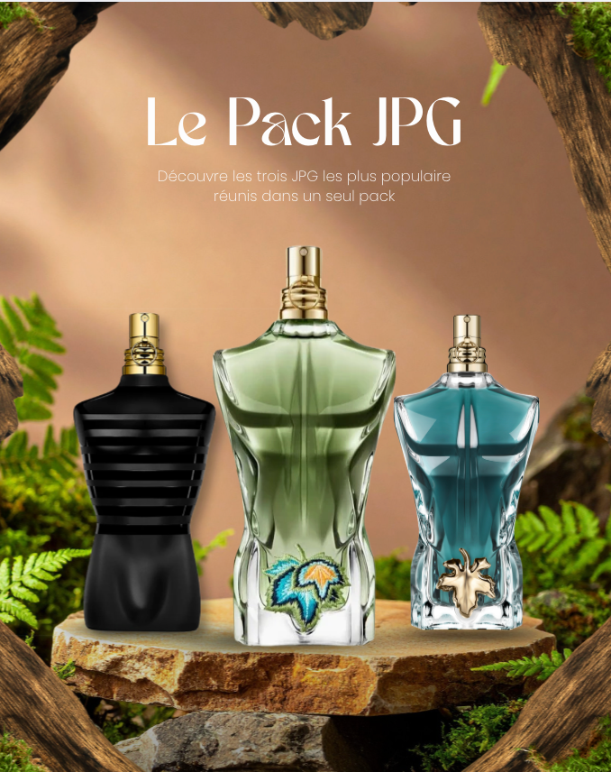 Le Pack "JPG"