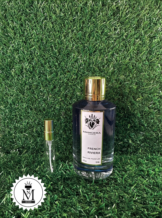 Mancera French Riviera (sample size)