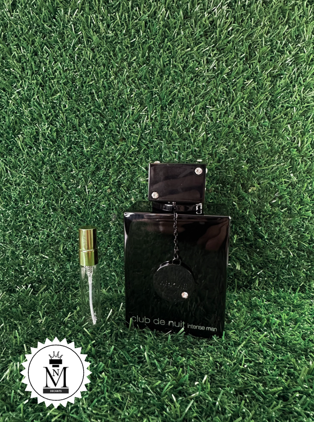 Club de Nuit Intense Man (sample size)