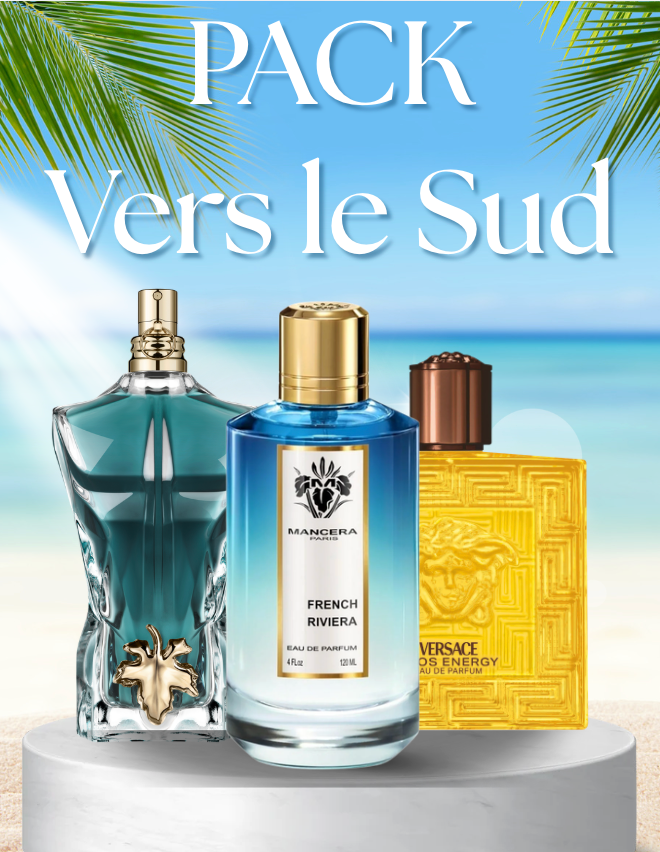 Pack "Vers le Sud"