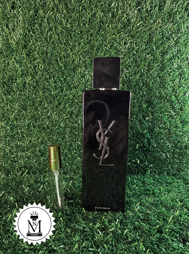 YSL Myslf EDP (sample size)