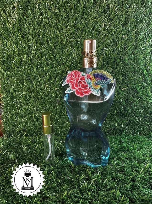 JPG La Belle Paradise Garden (sample size)