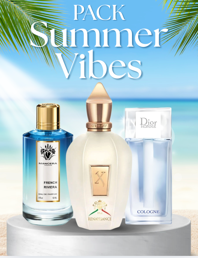 Pack "Summer Vibes"