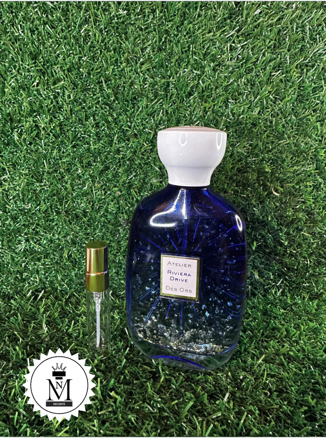 Atelier des Ors Riviera Drive (sample size)