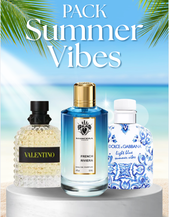 Pack "Summer Vibes"