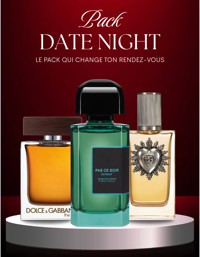 Le Pack "DATE NIGHT"