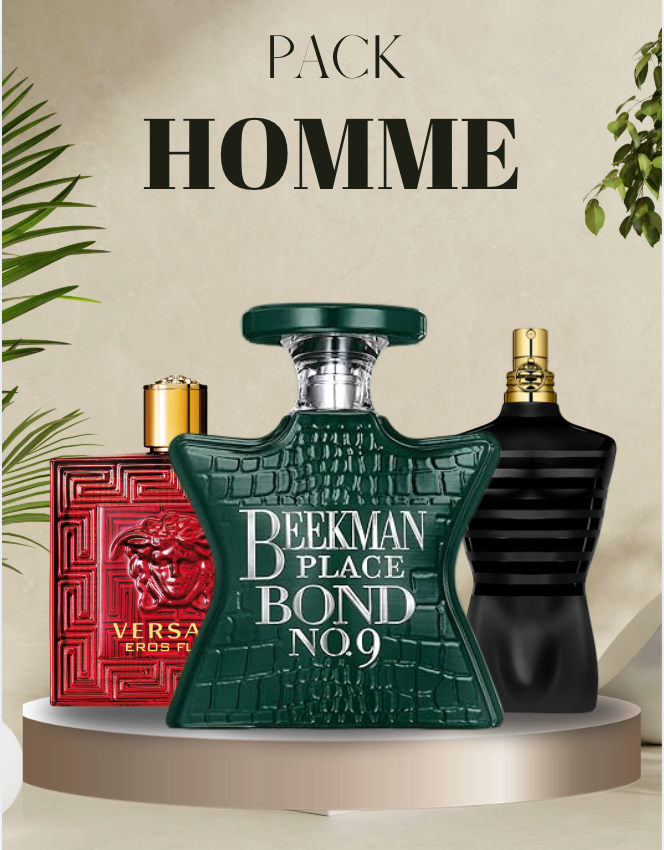 Le Pack "HOMME"