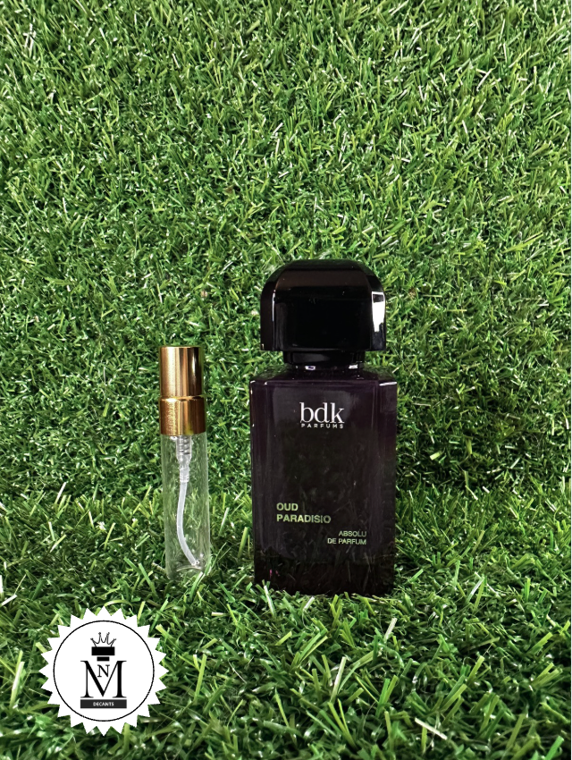BDK Oud Paradisio (sample size)