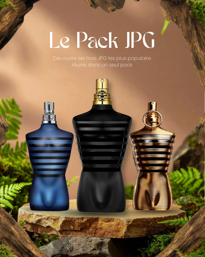 Le Pack "JPG"