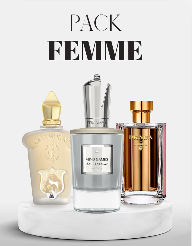 Pack "Femme"