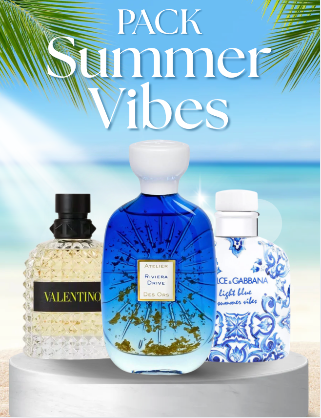 Pack "Summer Vibes"