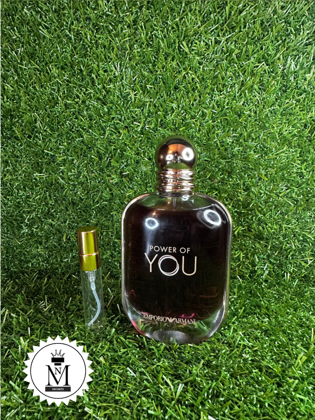 Power of You (sample size)