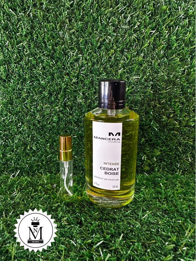 Mancera Cedrat Boise Intense (sample size)