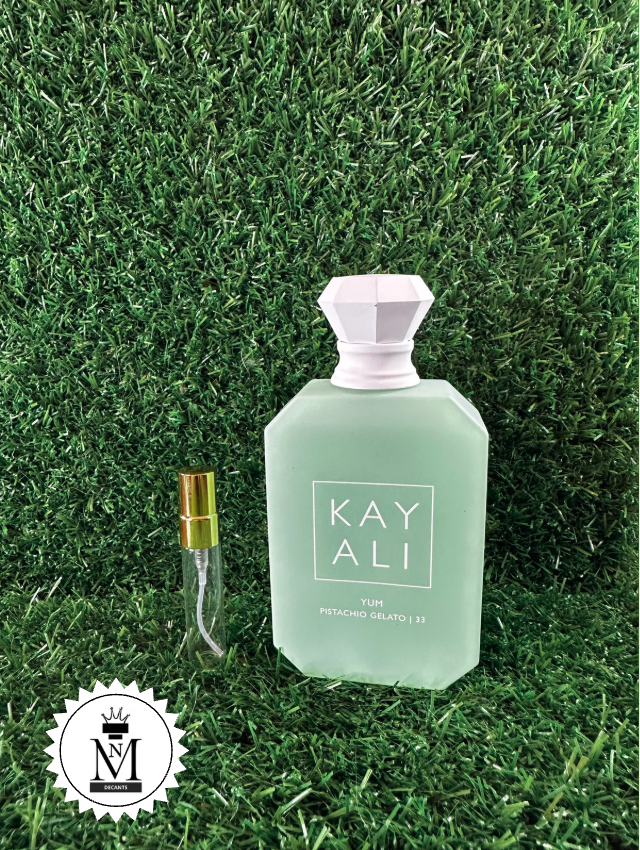 Kayali Yum Pistachio Gelato (sample size)