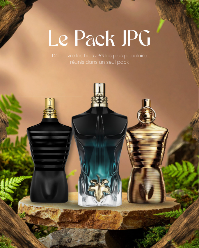 Le Pack "JPG"