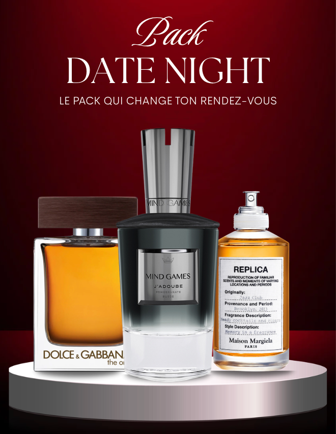 Le Pack "DATE NIGHT"