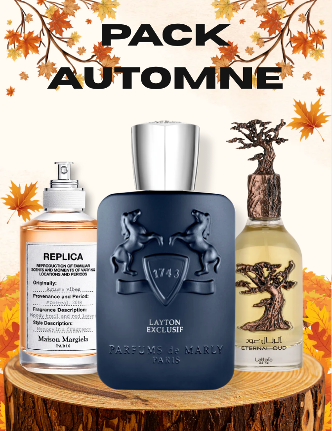 Le Pack "Automne"
