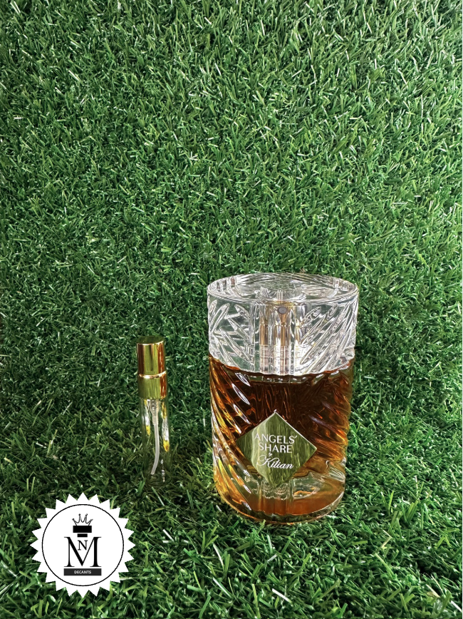 Kilian Angel's Share (sample size)